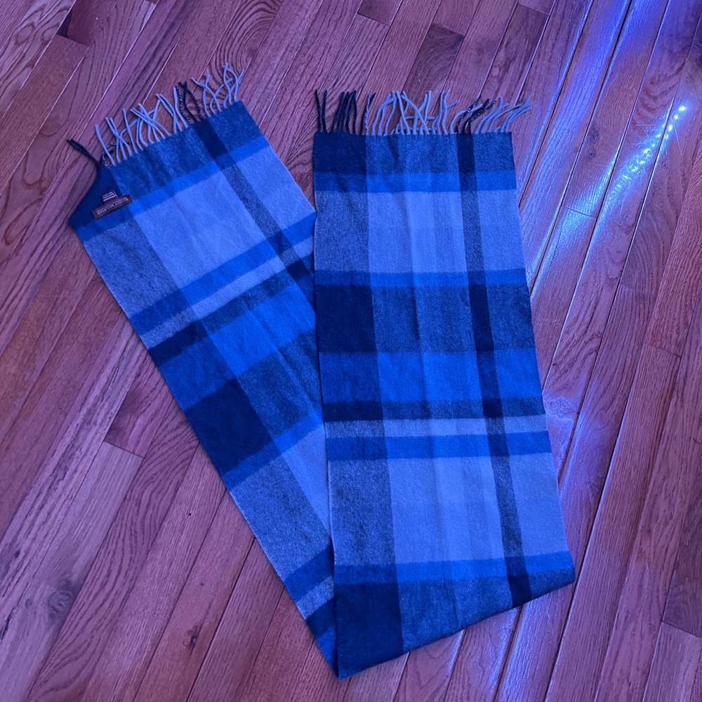 Elliot Mulryan cashmere scarf